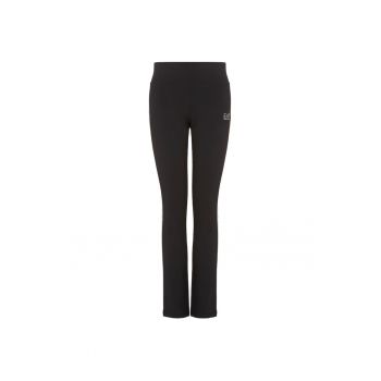 Colanti  pentru Femei - w leggings oh - 6RTP63-TJ01Z-0216 - Negru