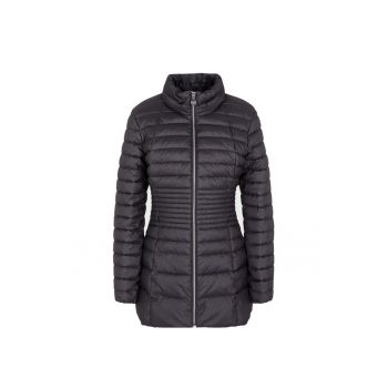 Geaca  pentru Femei - w caban eco down medium padded - 6RTK02-TNCZZ-1200 - Negru