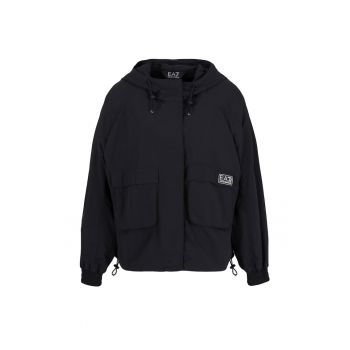 Geaca  pentru Femei - w ho jacket - 3DTB04-TNBNZ-1200 - Negru