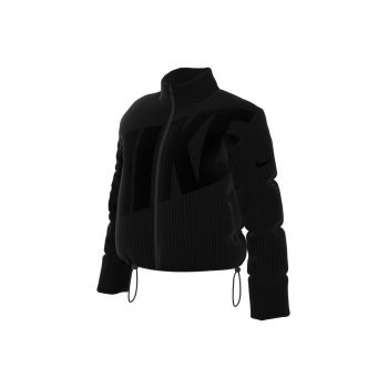 Geaca  pentru Femei - w nsw tf ecdwn gs cozy pfr - FB8727-010 - Negru
