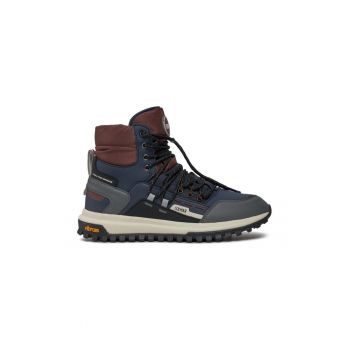 Ghete barbati -  46254 - Piele naturala - Multicolor