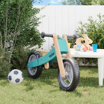 Gossi bicicleta de echilibru pentru copii, albastru