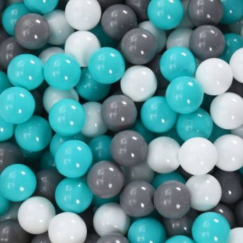 Gossi bile de joc, 250 buc., multicolor