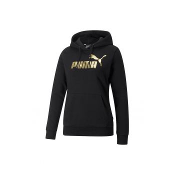 Hanorac  essplus Metallic Logo Hoodie - 849958-01 - Femei - 2XS INTL - Negru