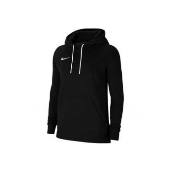 Hanorac sport dama -  Team Park 20 - Bumbac/Poliester - Negru