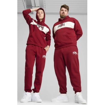Pantaloni de trening cu logo Squad