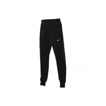 Pantaloni  pentru Baieti - k outdoor play fleece pant - FD3241-010 - Negru