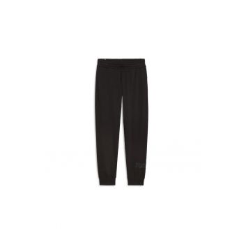 Pantaloni  pentru Barbati - ess+ animal pants fl - 681496-01 - Negru
