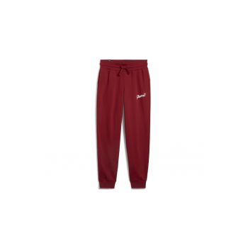 Pantaloni  pentru Barbati - ess+ script pants fl - 681536-13 - 2XS INTL - Negru