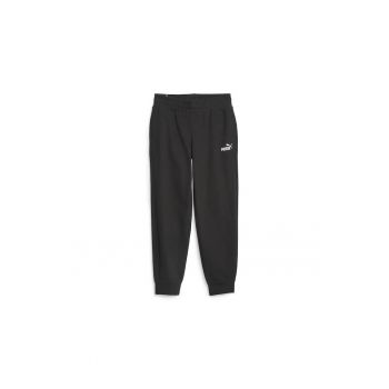 Pantaloni  pentru Femei - ess elevated pants - 675983-01 - Negru
