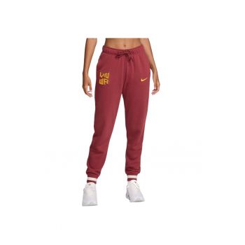 Pantaloni  pentru Femei - lfc w nsw club flc mr pant std - FQ3194-661 - Rosu