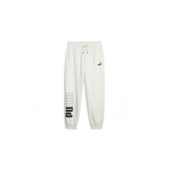 Pantaloni  pentru Femei - power sweatpants - 676025-87 - Alb