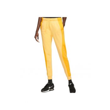 Pantaloni  pentru Femei - w nsw air flc mr jggr - DV8050-795 - Auriu