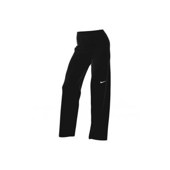 Pantaloni  pentru Femei - w nsw essntl wvn hr oh pant - FB8284-010 - Negru