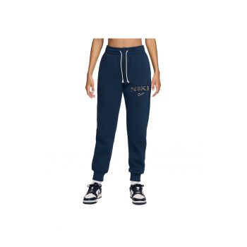 Pantaloni  pentru Femei - w nsw phnx flc mr std logo pnt - HM9757-478 - Albastru