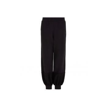 Pantaloni  pentru Femei - w pants ch - 6RTP56-TJQTZ-1200 - Negru
