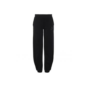 Pantaloni  pentru Femei - w pants ch - 6RTP60-TJDCZ-1200 - Negru