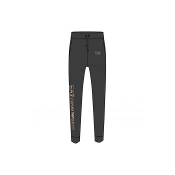 Pantaloni  pentru Femei - w pants ch extended logo br - 6DTP62-TJZEZ-0210 - Negru