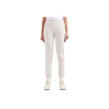 Pantaloni  pentru Femei - w pants ch fancy strass - 3DTP68-TJSYZ-1938 - Gri