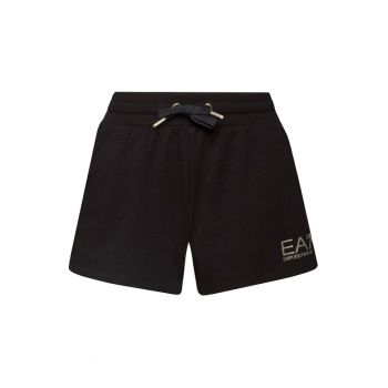 Pantaloni  pentru Femei - w shorts - 3DTS51-TJTXZ-0200 - Negru
