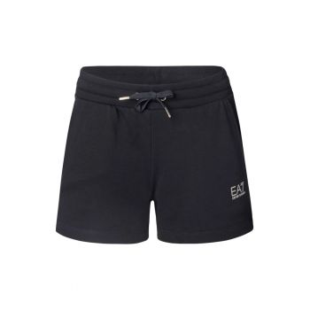 Pantaloni  pentru Femei - w shorts - 3DTS52-TJSYZ-0200 - Negru