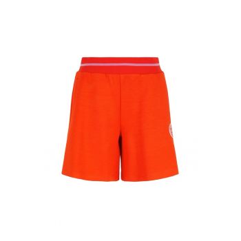 Pantaloni  pentru Femei - w shorts - 3DTS65-TJKRZ-1464 - Rosu