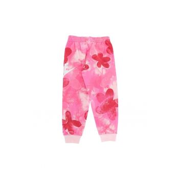 Pantaloni  pentru Fete - nkg sci-dye club jogger - 36L120-AFN - Roz
