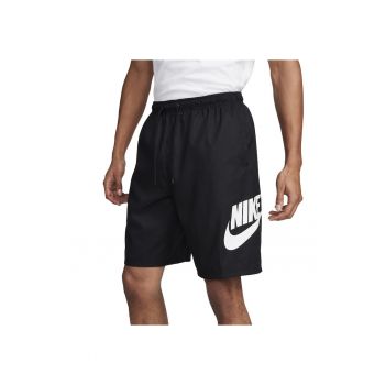 Pantaloni Scurti  Club Woven FN3303-010 - Barbati - Negru
