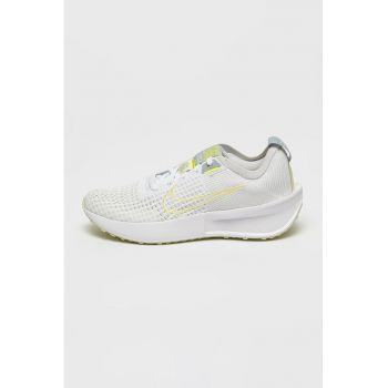 Pantofi cu imprimeu logo pentru alergare Interact Run Road