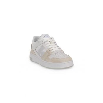Pantofi dama  863903 - Piele naturala - Alb