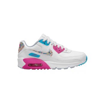 Pantofi Sport  Air Max 90 leather SE gs-DV1843-100