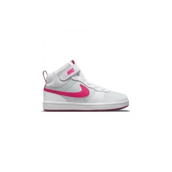Pantofi sport  Court Borough MID 2 BPV-CD7783-110