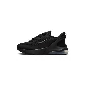 Pantofi sport de plasa cu garnituri de piele ecologica Air Max 270
