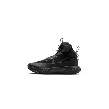 Pantofi sport -  Hikeda Boot Gs - Negru