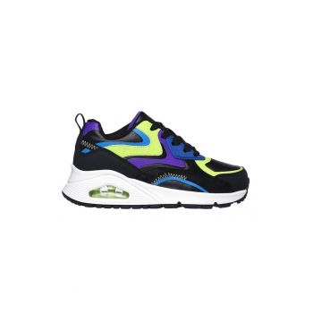 Pantofi sport  pentru Baieti - uno gen1 - color surge - 403647L-BKMT - 32 EU - Negru