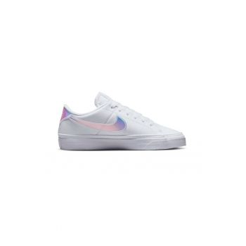 Pantofi sport pentru dama  Court Legacy - Sintetic - Alb
