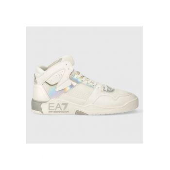Pantofi sport  pentru Femei - basket mid - X8Z039-XK331-Q033 - Alb