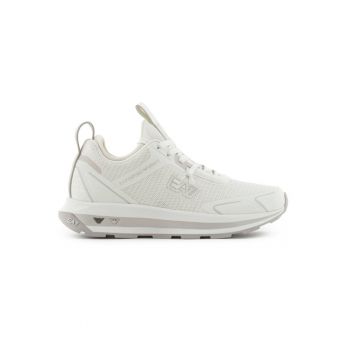 Pantofi sport  pentru Femei - black white altura - X8X089-XK234-S862 - Alb