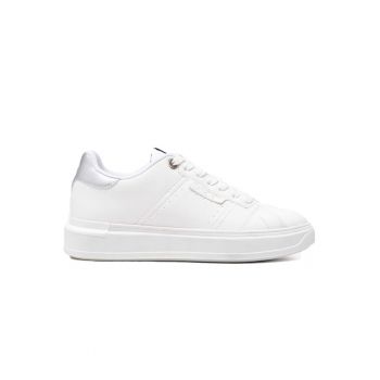 Pantofi sport  pentru Femei - clayton bleach - CLAYT-B-140 - Alb