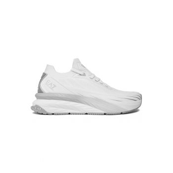 Pantofi sport  pentru Femei - crusher sonic knit - X8X176-XK377-M696 - Alb