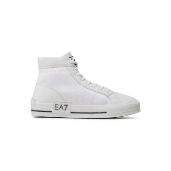 Pantofi sport  pentru Femei - jv allover - X8Z037-XK294-D611 - Alb