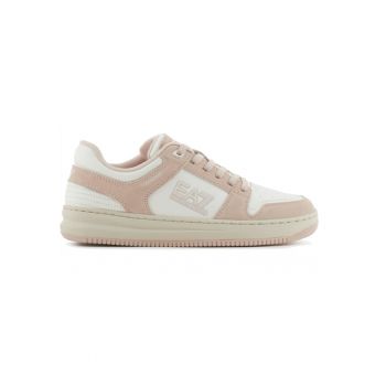 Pantofi sport  pentru Femei - slasher suede - X8X195-XK409-S969 - Roz