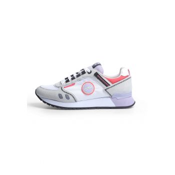 Pantofi sport  pentru Femei - Travis Sport Colors - TRAVIS-S-128 - Alb