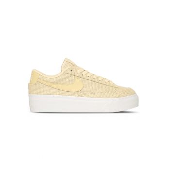 Pantofi sport  pentru Femei - w blazer low platform ess - DN0744-700 - Verde