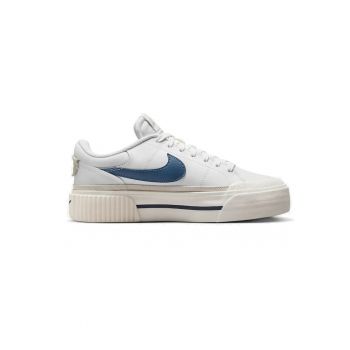 Pantofi sport  pentru Femei - wmns court legacy lift - DM7590-104 - Alb