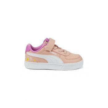 Pantofi sport  pentru Fete - caven smileyworld ac plus ps - 389337-02 - Roz