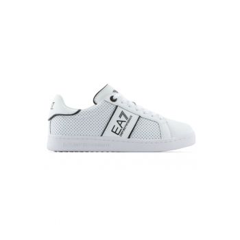 Pantofi sport  pentru Fete - Classic Perf Minime K - XSX109-XOT62-D611 - Alb