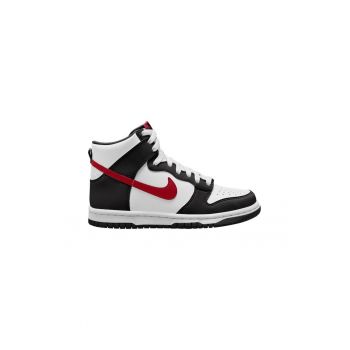 Pantofi sport  pentru Fete - dunk high bg - DB2179-118 - Alb