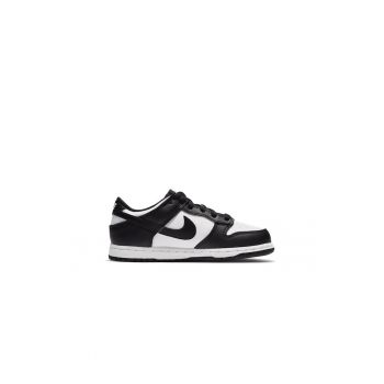 Pantofi sport  pentru Fete - dunk low bp - CW1588-100 - 5 - Alb