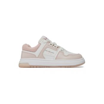 Pantofi sport  pentru Fete - low cut lace-up sneaker - V3A9-80797-1355X054 - Roz